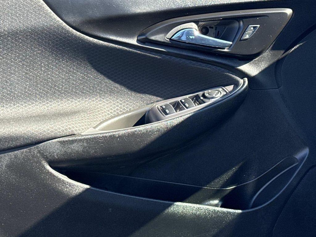 used 2023 Chevrolet Malibu car, priced at $17,988