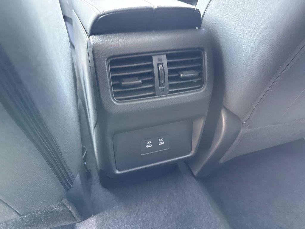 new 2026 Nissan Rogue car, priced at $29,618