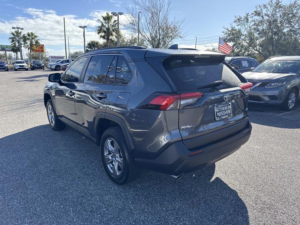 used 2023 Toyota RAV4 car, priced at $26,679