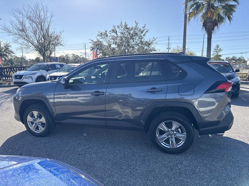 used 2023 Toyota RAV4 car, priced at $26,679