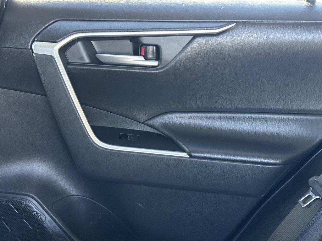 used 2023 Toyota RAV4 car, priced at $26,679