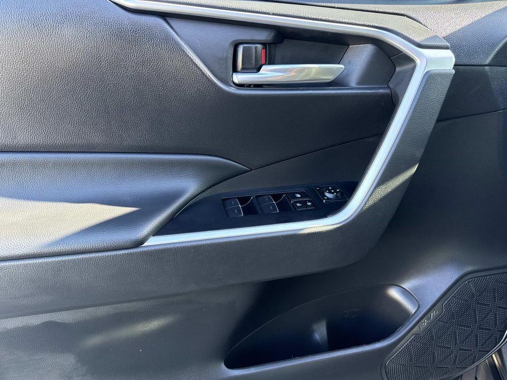 used 2023 Toyota RAV4 car, priced at $26,679