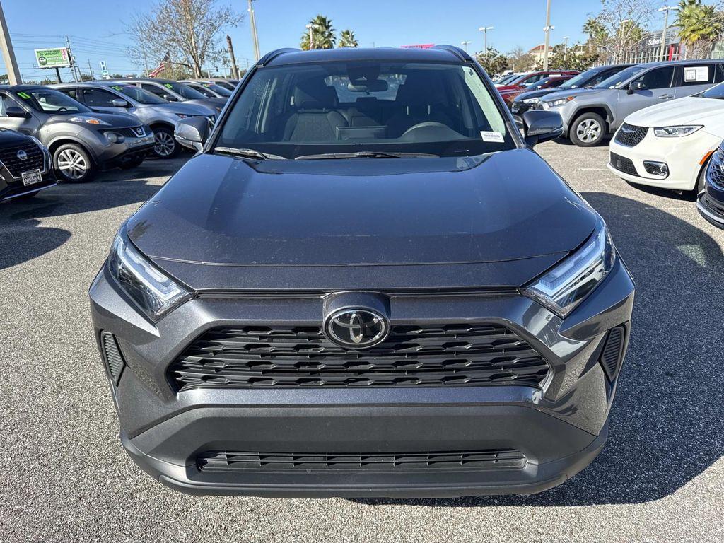 used 2023 Toyota RAV4 car, priced at $26,679