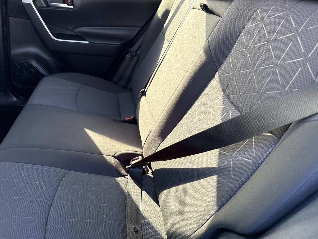 used 2023 Toyota RAV4 car, priced at $26,679
