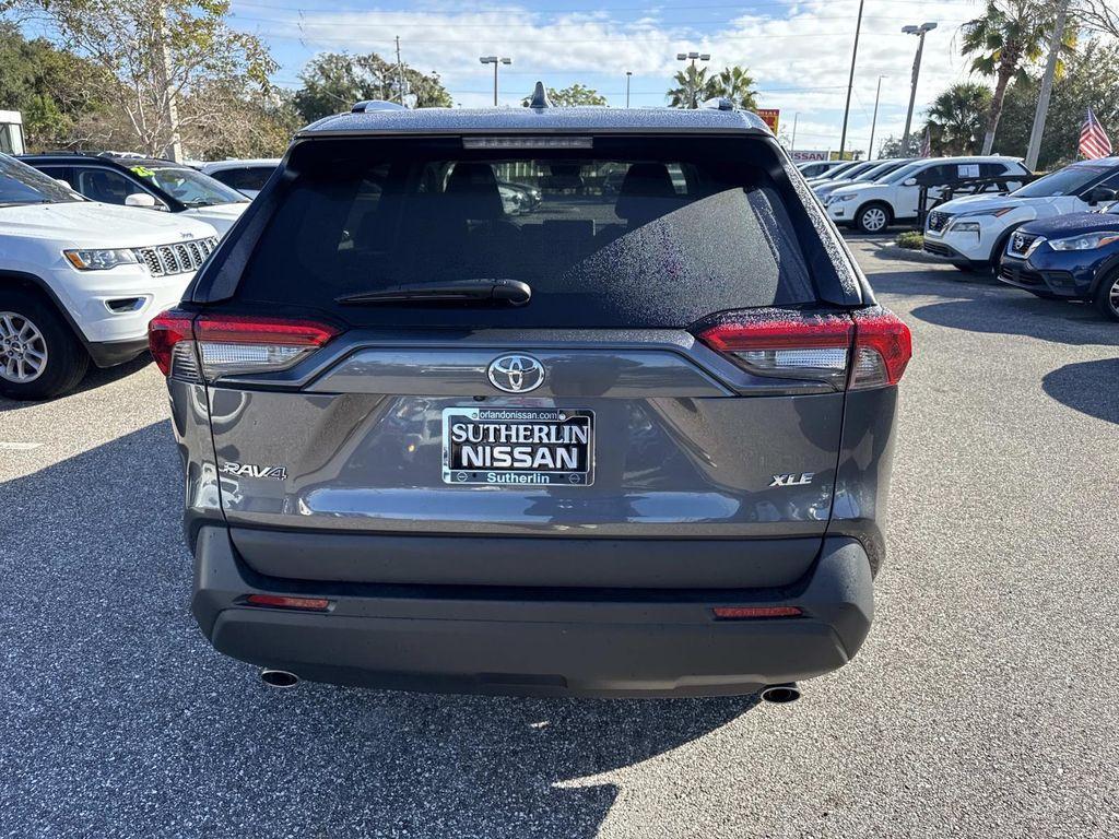 used 2023 Toyota RAV4 car, priced at $26,679