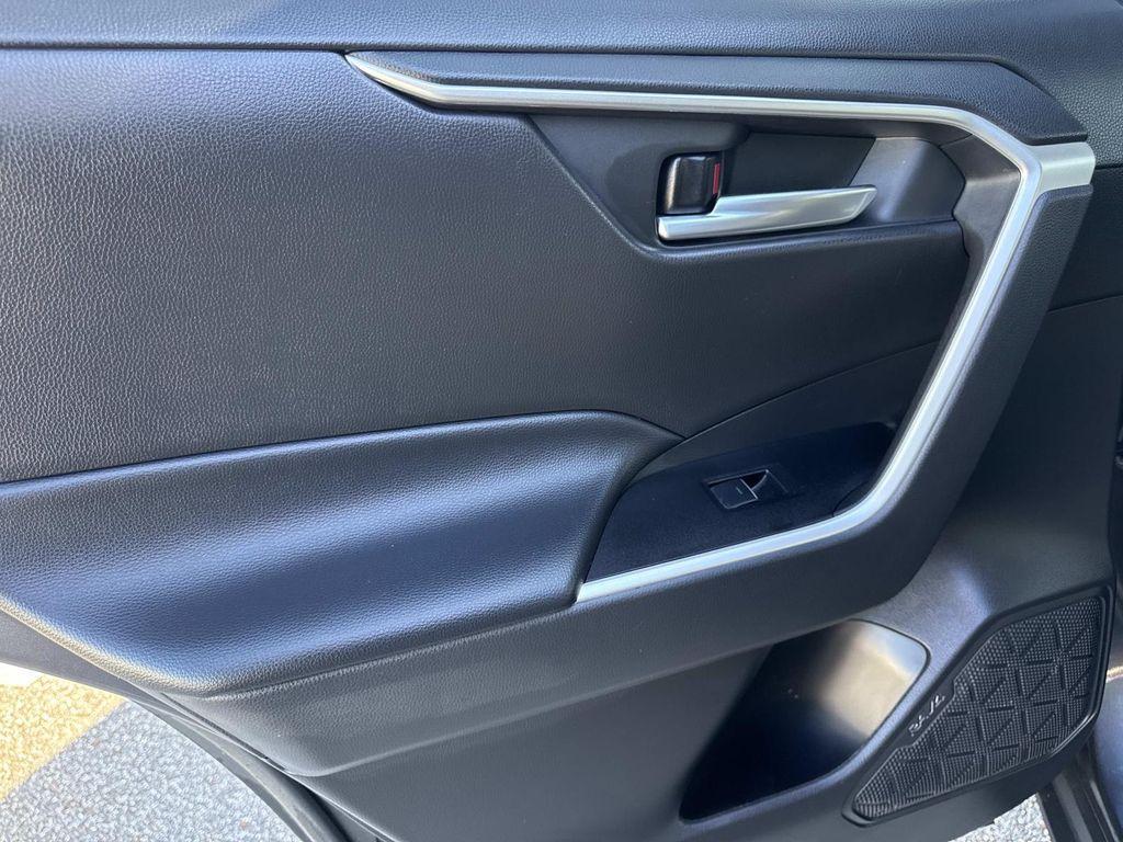 used 2023 Toyota RAV4 car, priced at $26,679