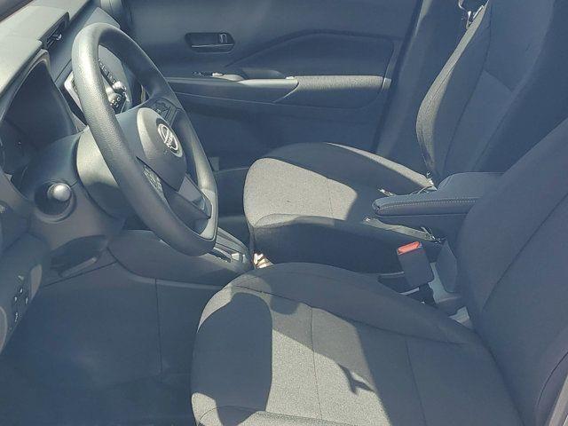 new 2025 Nissan Kicks Play car, priced at $21,857
