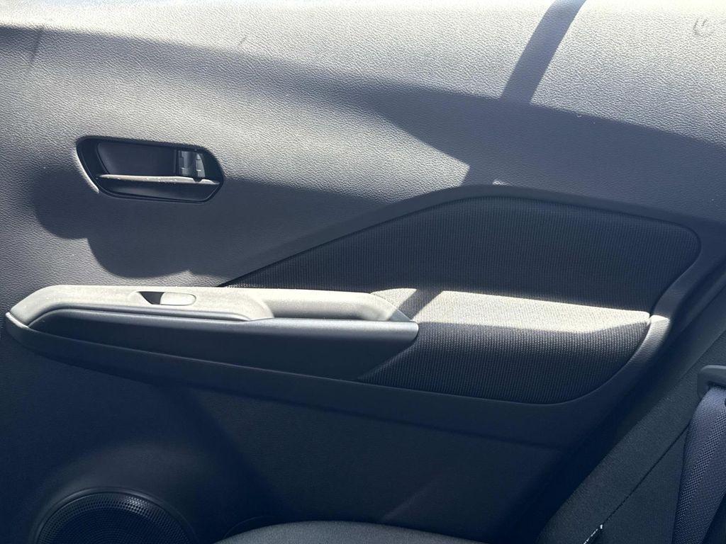 new 2025 Nissan Kicks Play car, priced at $21,857