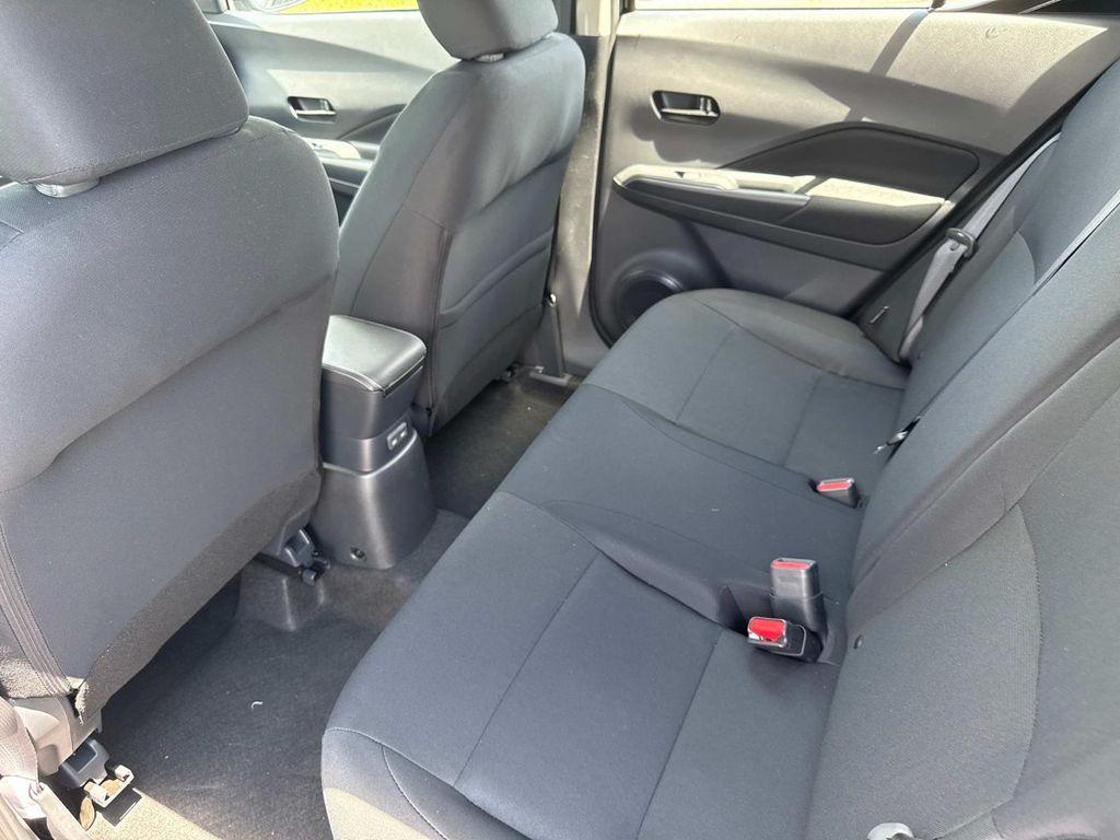 new 2025 Nissan Kicks Play car, priced at $21,857