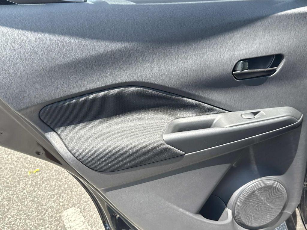 new 2025 Nissan Kicks Play car, priced at $21,857