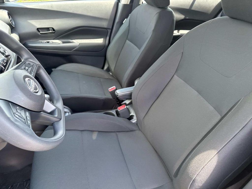 new 2025 Nissan Kicks Play car, priced at $21,857