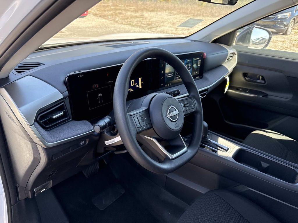 new 2026 Nissan Kicks car, priced at $22,630