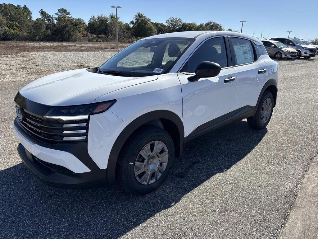 new 2026 Nissan Kicks car, priced at $22,630