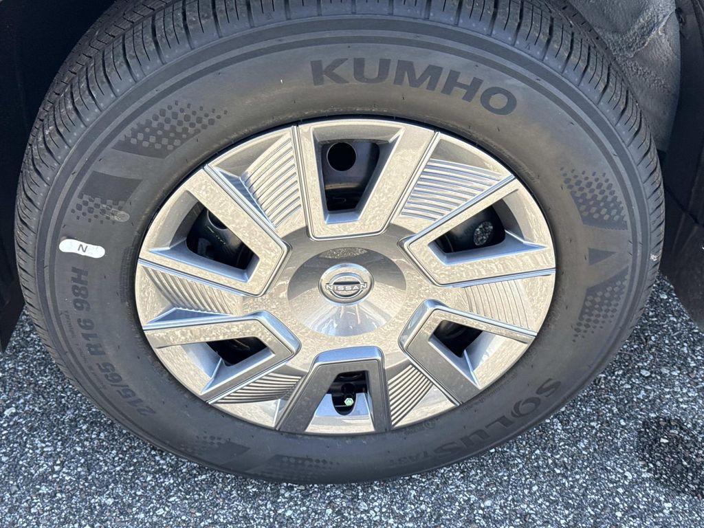 new 2026 Nissan Kicks car, priced at $22,630