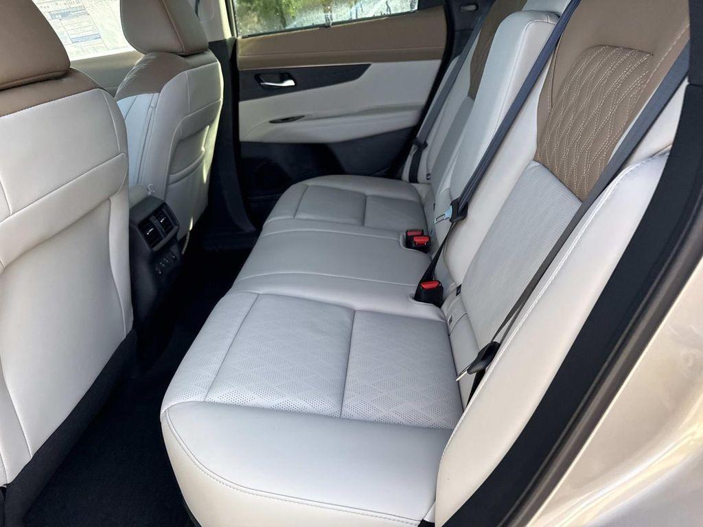 new 2026 Nissan Murano car, priced at $45,535