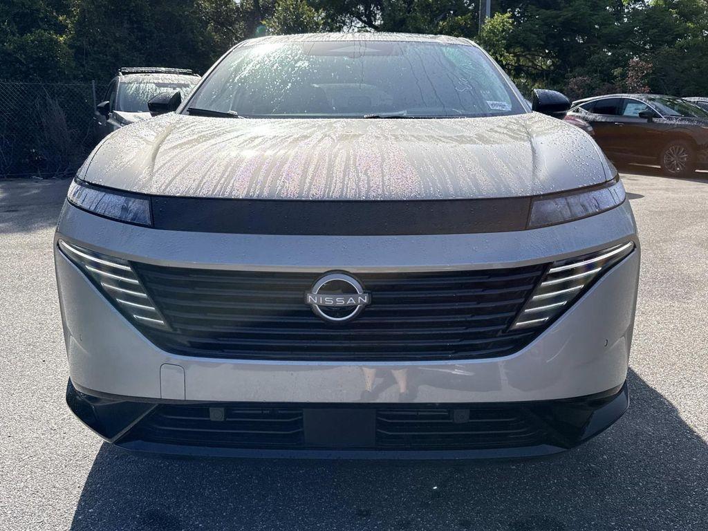 new 2026 Nissan Murano car, priced at $45,535