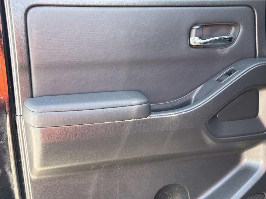used 2022 Nissan Frontier car, priced at $24,995