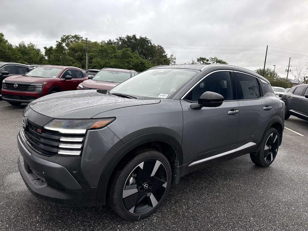 new 2026 Nissan Kicks car, priced at $26,358