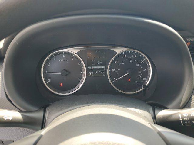 new 2025 Nissan Kicks Play car, priced at $21,857