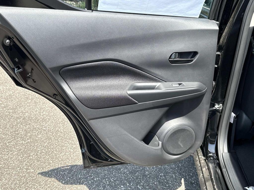 new 2025 Nissan Kicks Play car, priced at $21,857