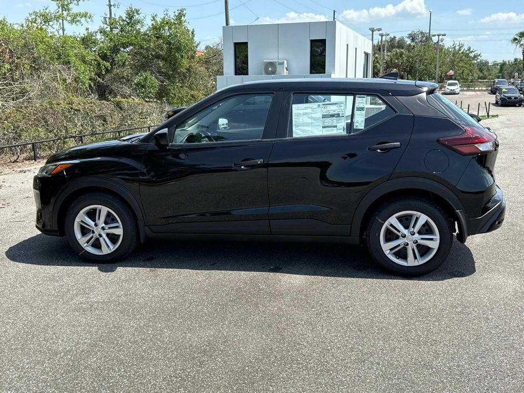 new 2025 Nissan Kicks Play car, priced at $21,857