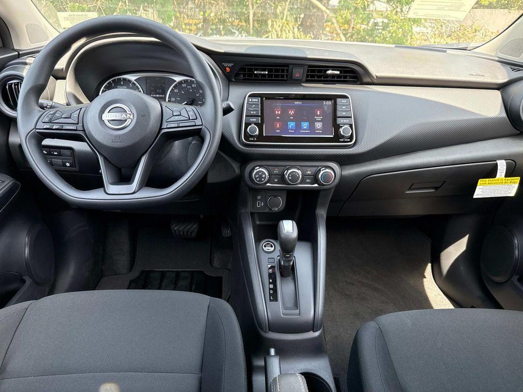 new 2025 Nissan Kicks Play car, priced at $21,857