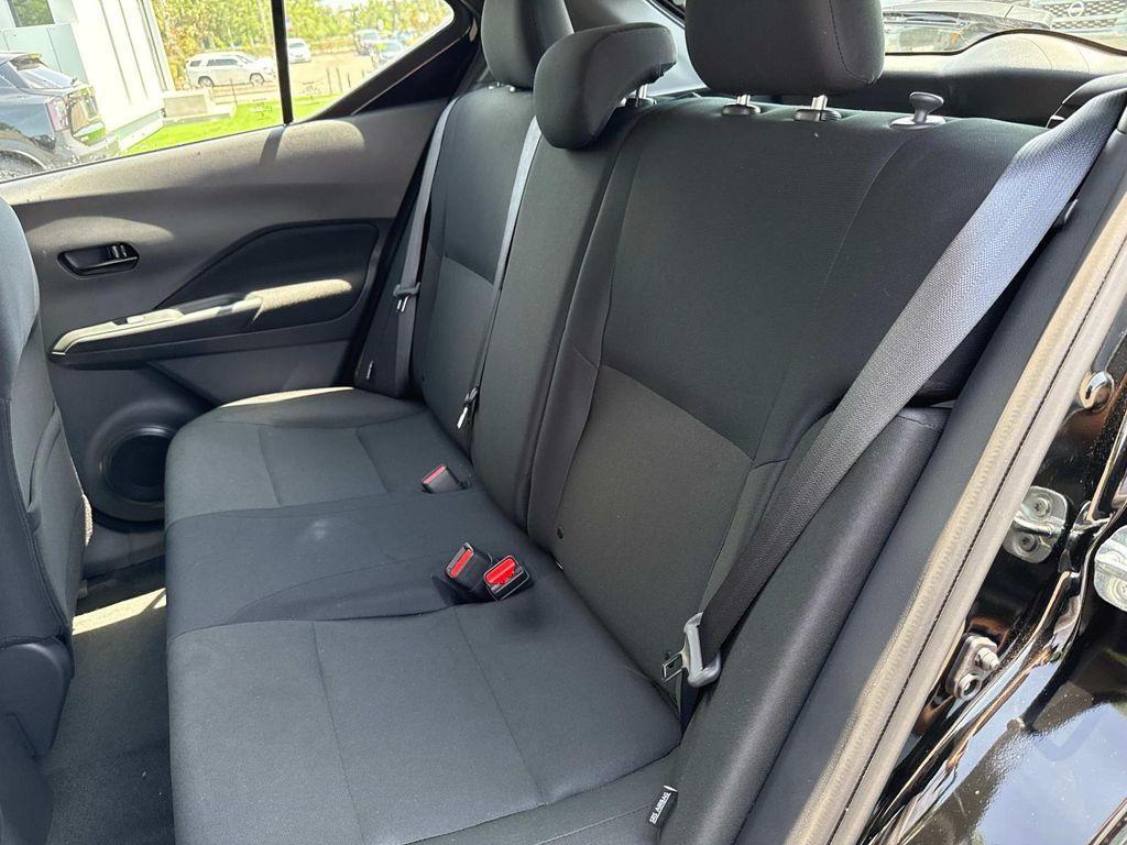 new 2025 Nissan Kicks Play car, priced at $21,857