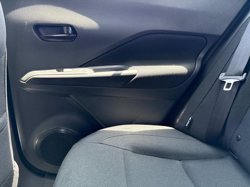 new 2025 Nissan Kicks Play car, priced at $21,857