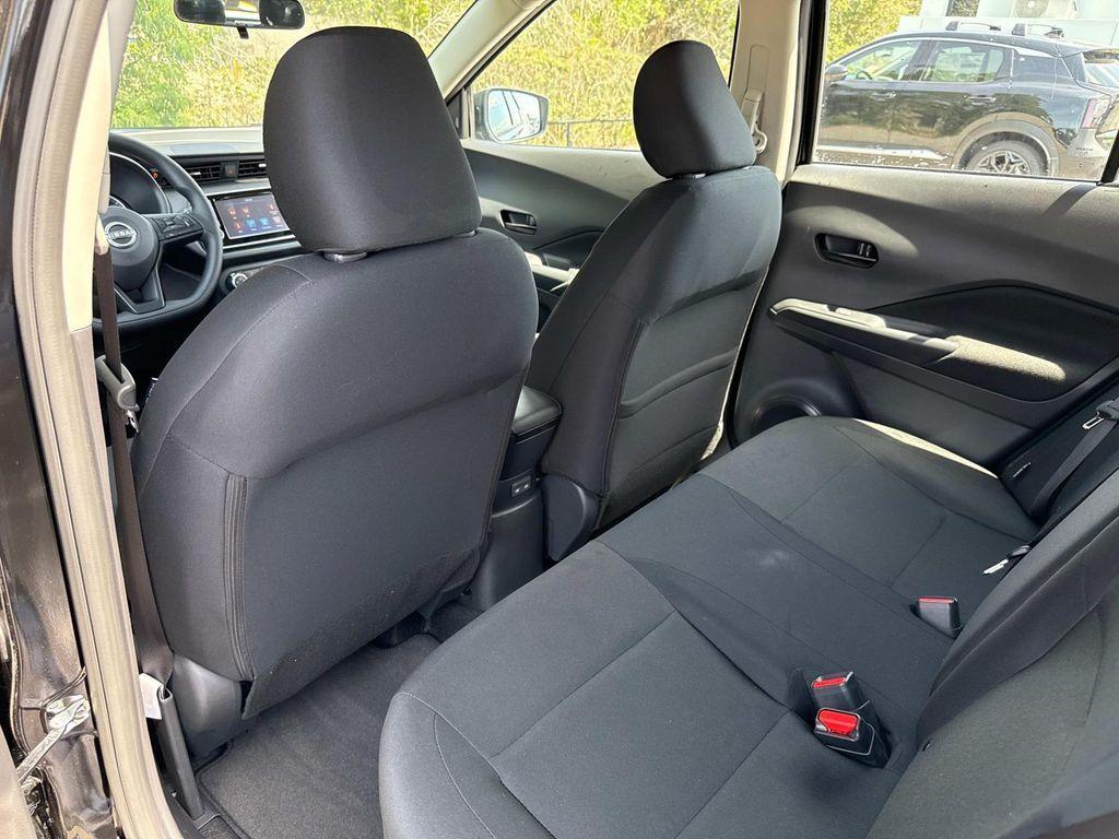 new 2025 Nissan Kicks Play car, priced at $21,857