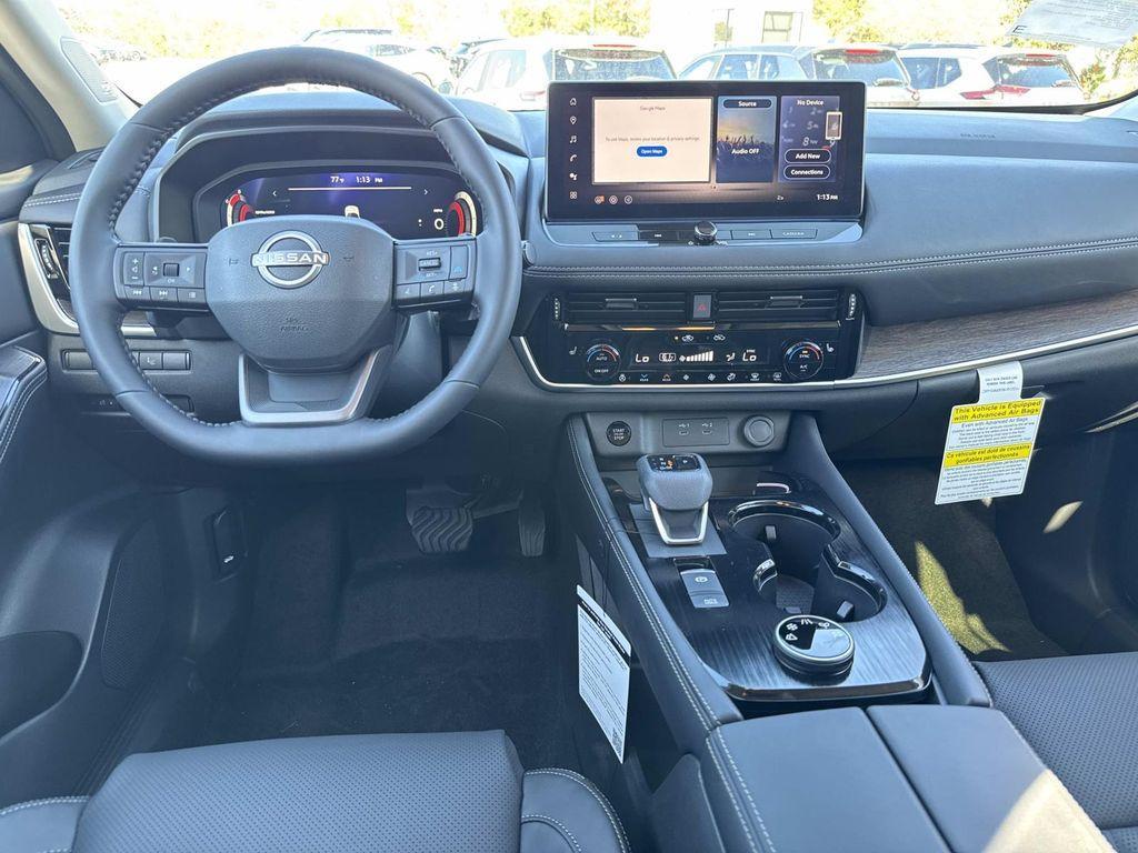 new 2026 Nissan Rogue car, priced at $37,074