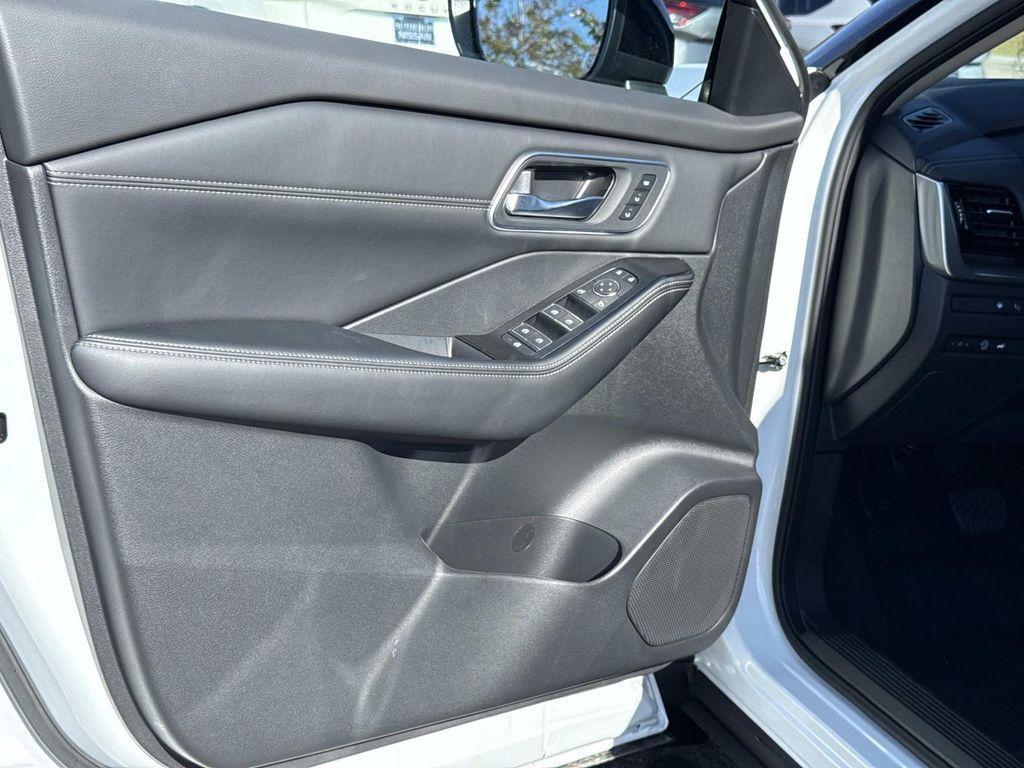 new 2026 Nissan Rogue car, priced at $37,074