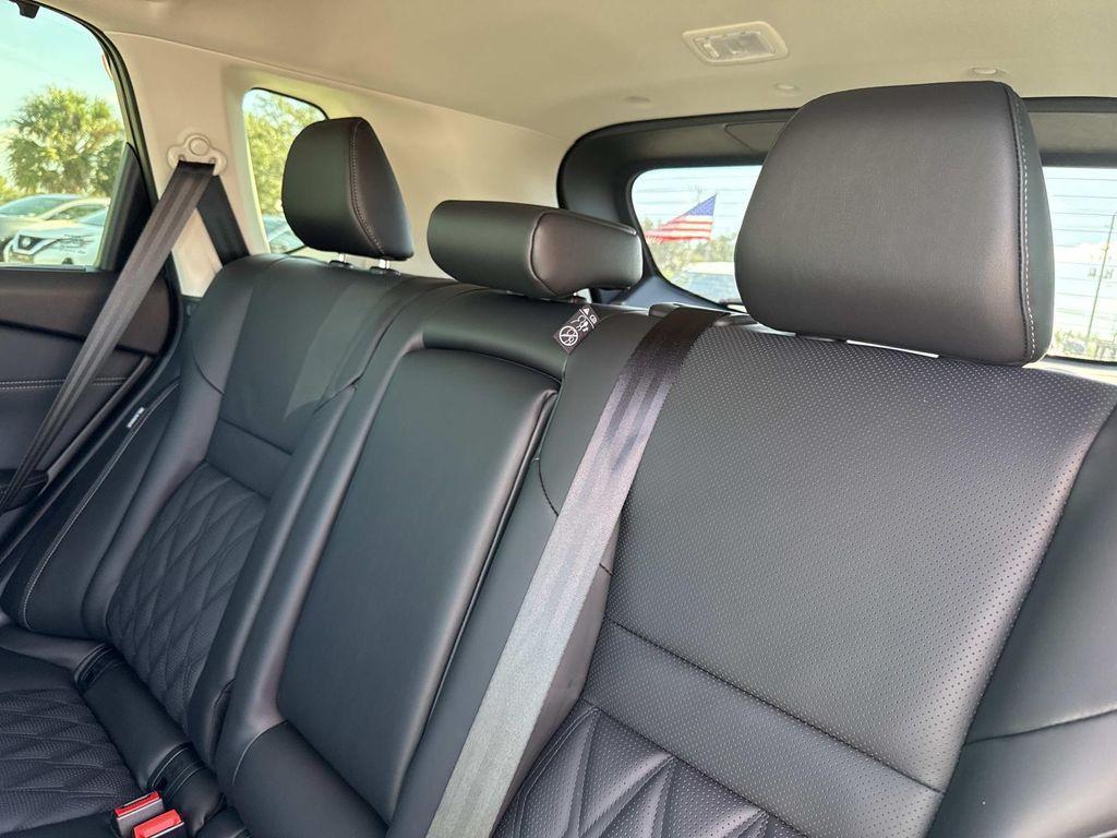 new 2026 Nissan Rogue car, priced at $37,074