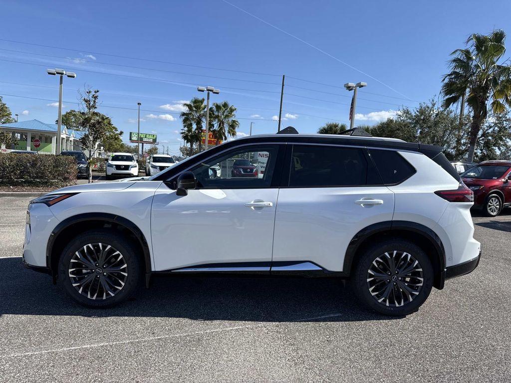 new 2026 Nissan Rogue car, priced at $37,074