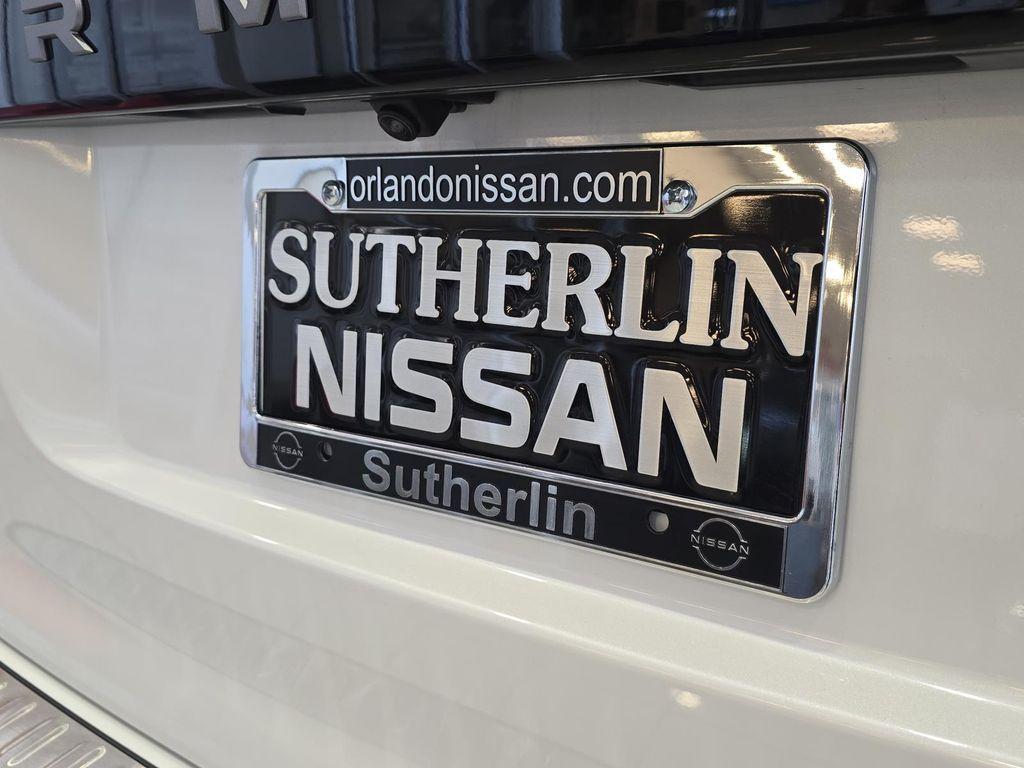 new 2026 Nissan Armada car, priced at $63,172