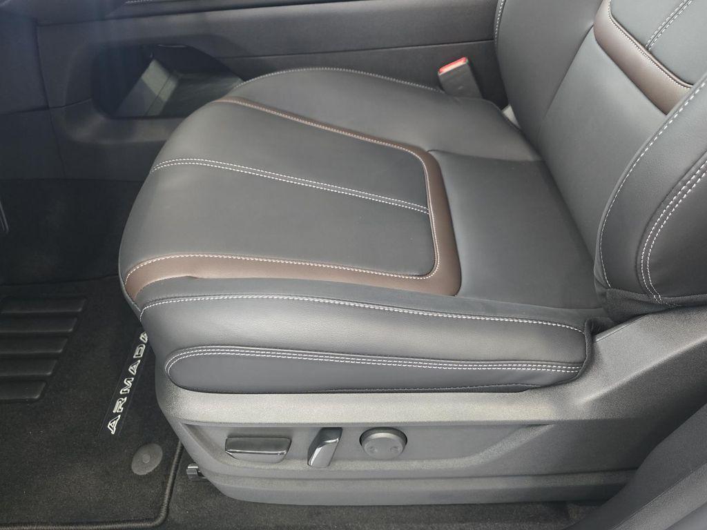 new 2026 Nissan Armada car, priced at $63,172