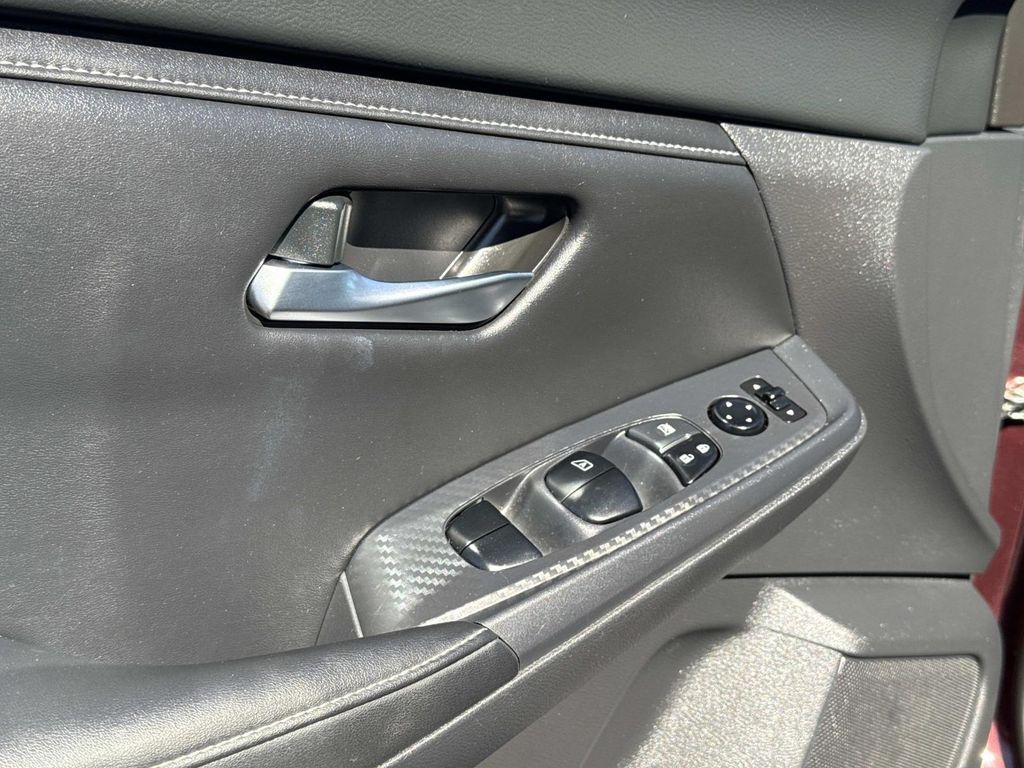 used 2024 Nissan Sentra car, priced at $18,898