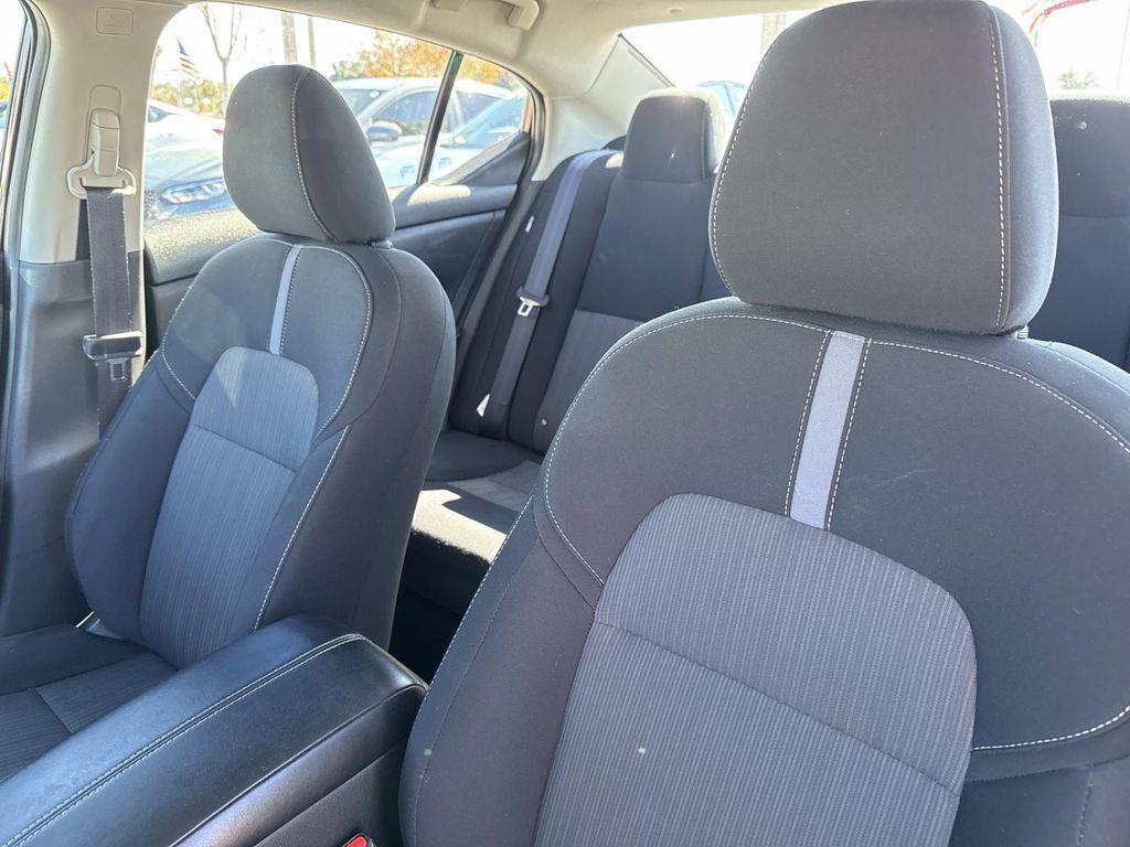 used 2024 Nissan Sentra car, priced at $18,898