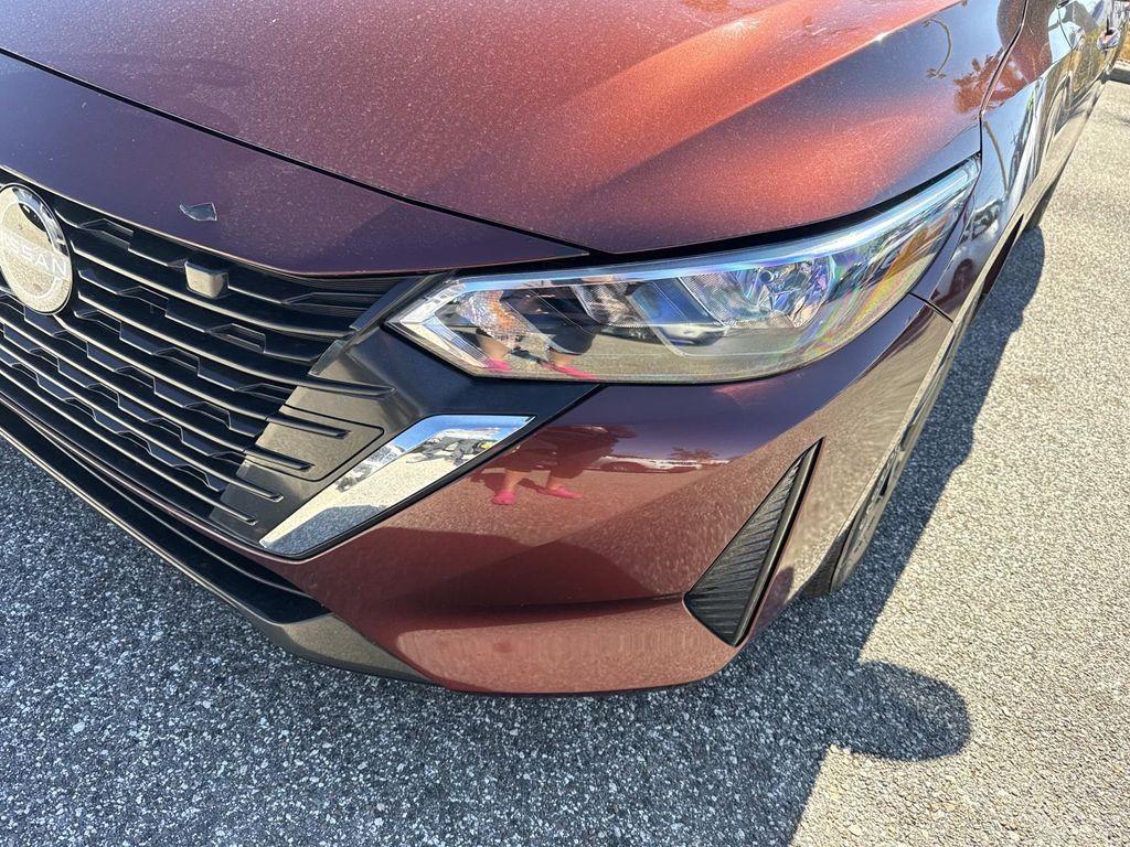 used 2024 Nissan Sentra car, priced at $18,898