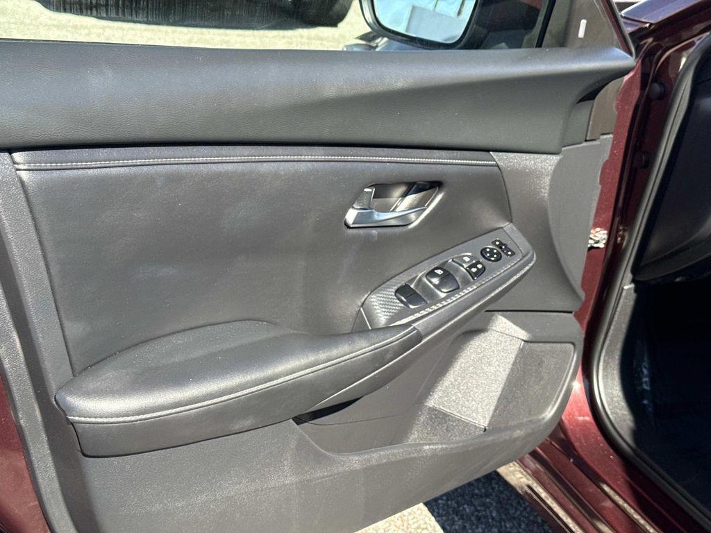 used 2024 Nissan Sentra car, priced at $18,898