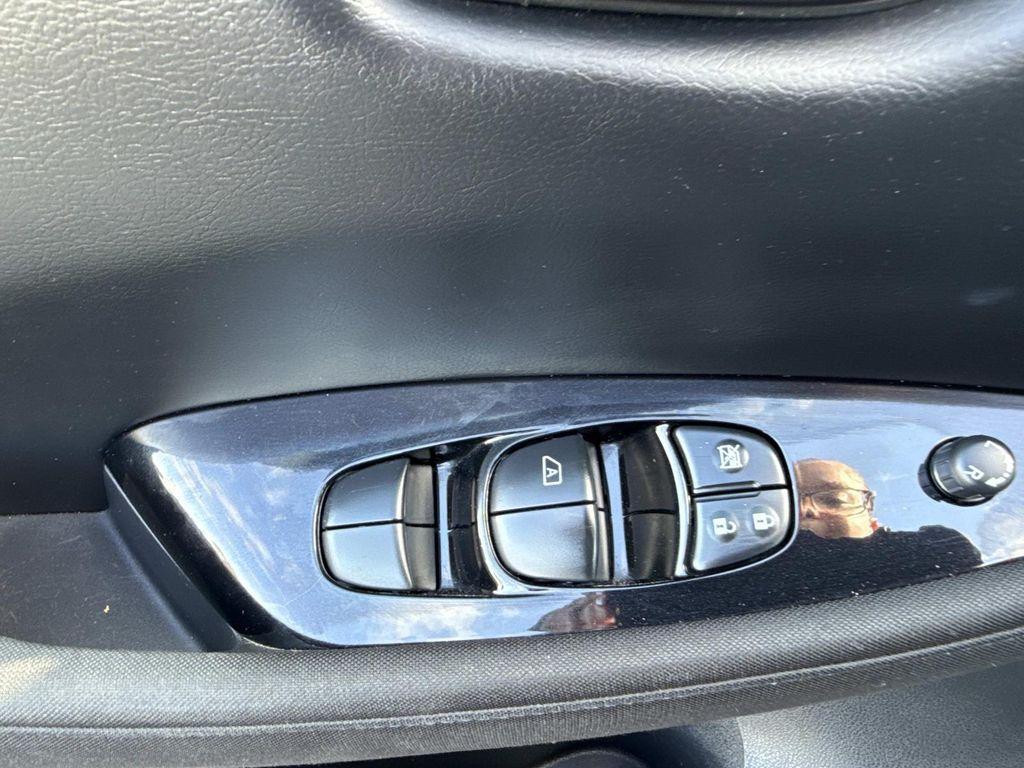 used 2021 Nissan Leaf car, priced at $12,988