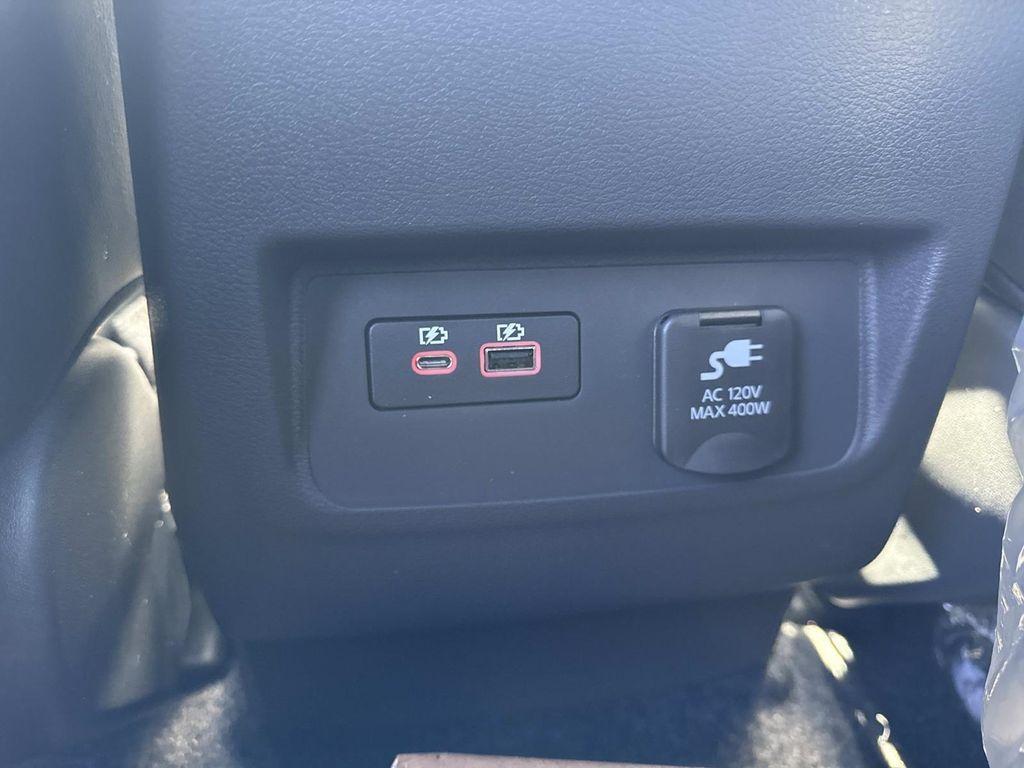 new 2026 Nissan Frontier car, priced at $45,518