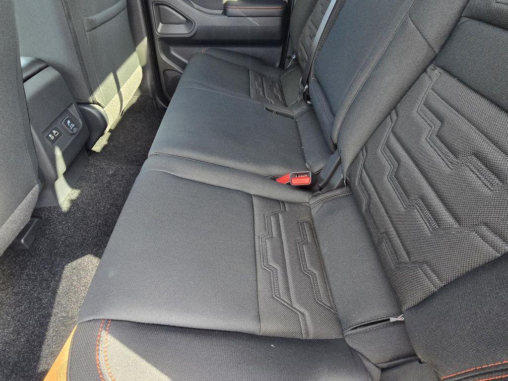 new 2026 Nissan Frontier car, priced at $38,657