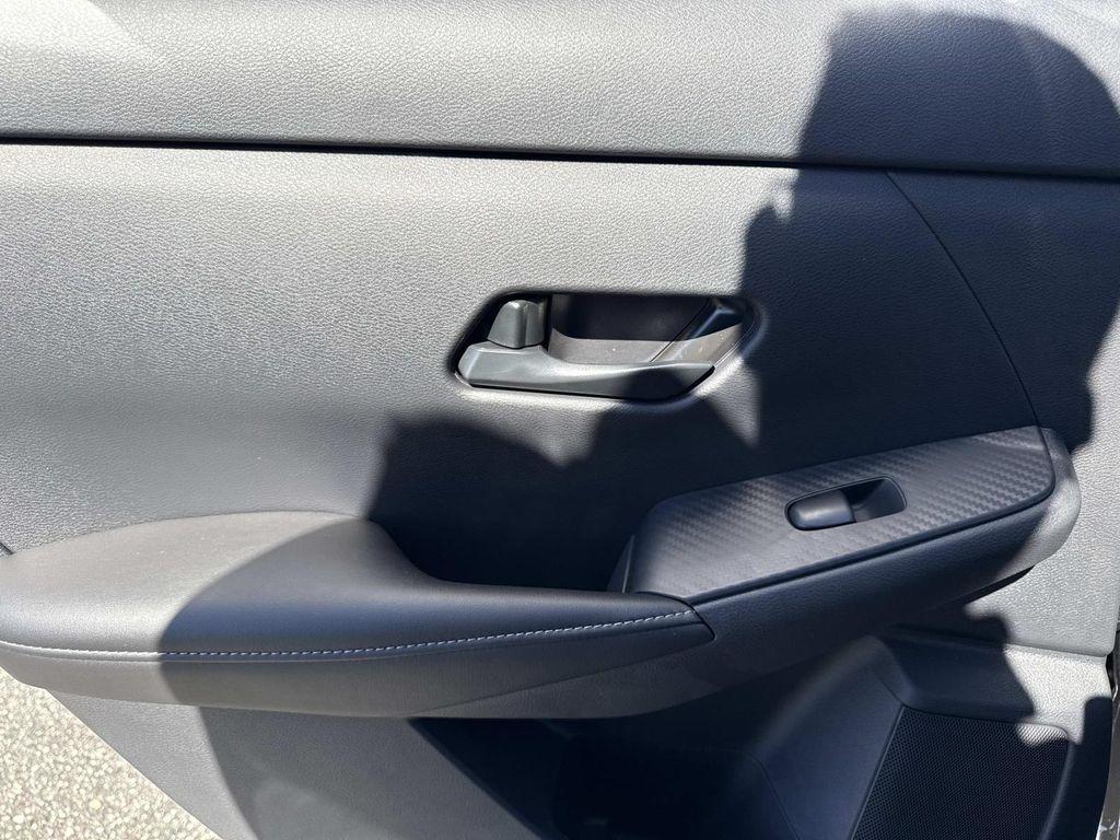 new 2025 Nissan Sentra car, priced at $20,584