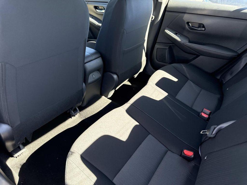 new 2025 Nissan Sentra car, priced at $20,584