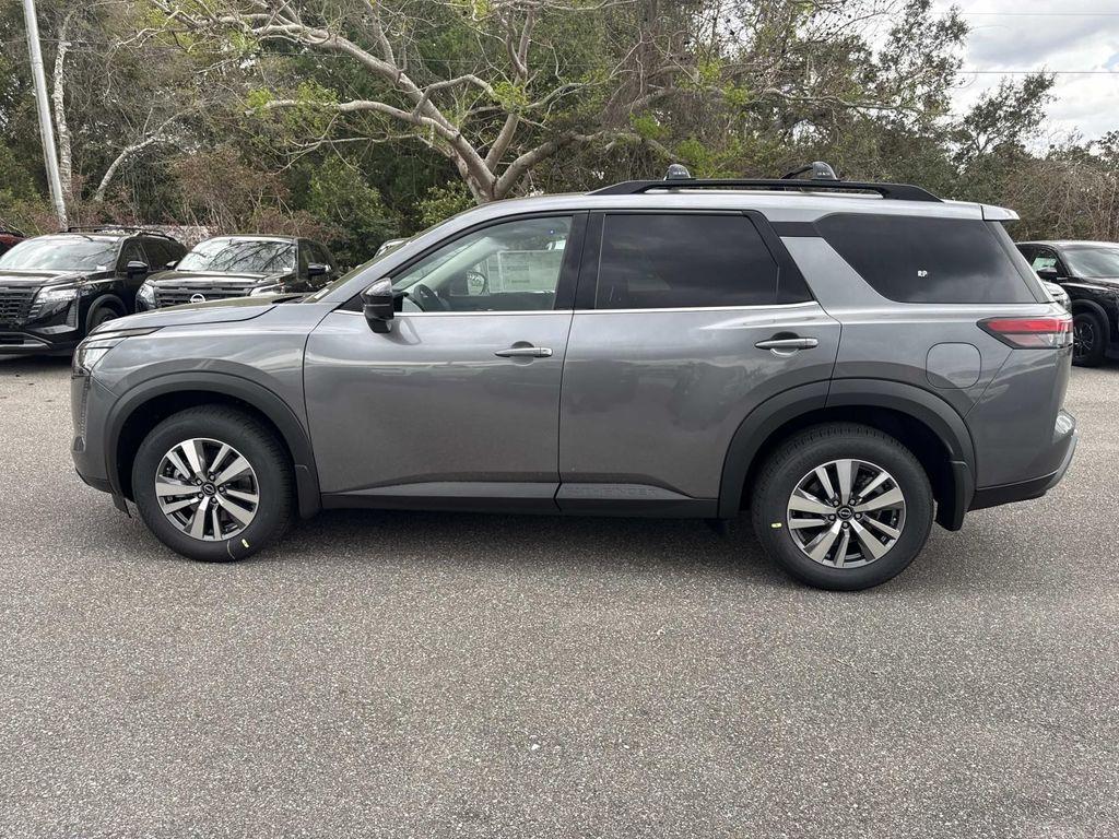new 2026 Nissan Pathfinder car, priced at $39,326