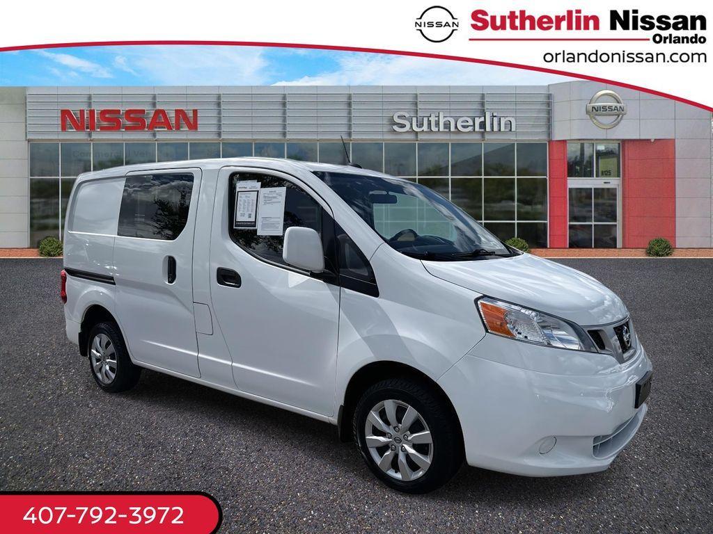 used 2021 Nissan NV200 car, priced at $12,988