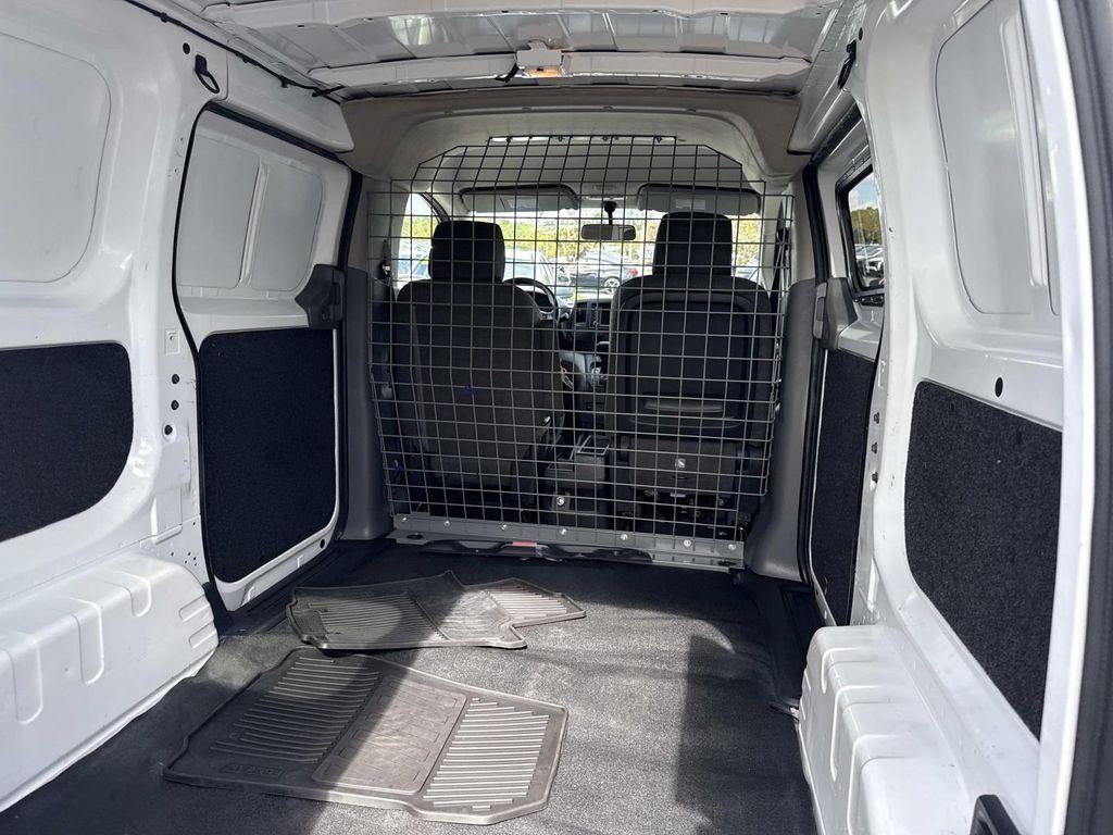 used 2021 Nissan NV200 car, priced at $11,988