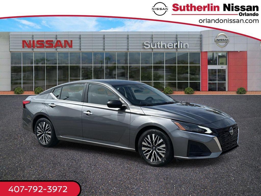 used 2024 Nissan Altima car, priced at $15,982