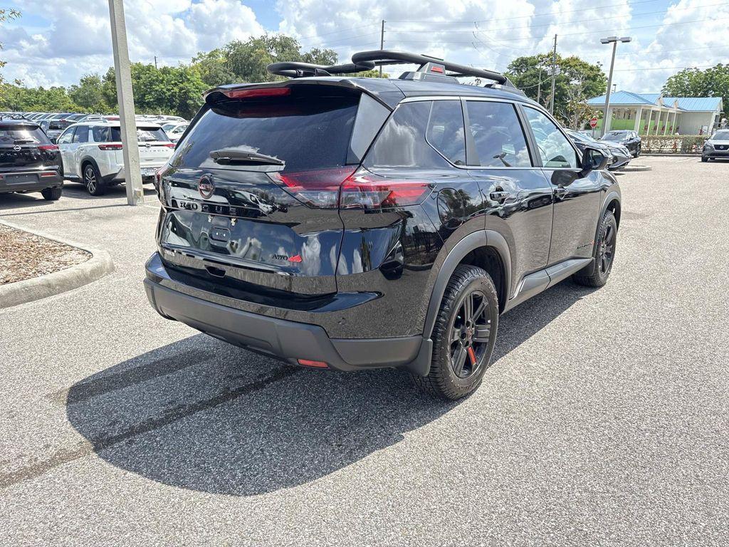 used 2025 Nissan Rogue car, priced at $30,373
