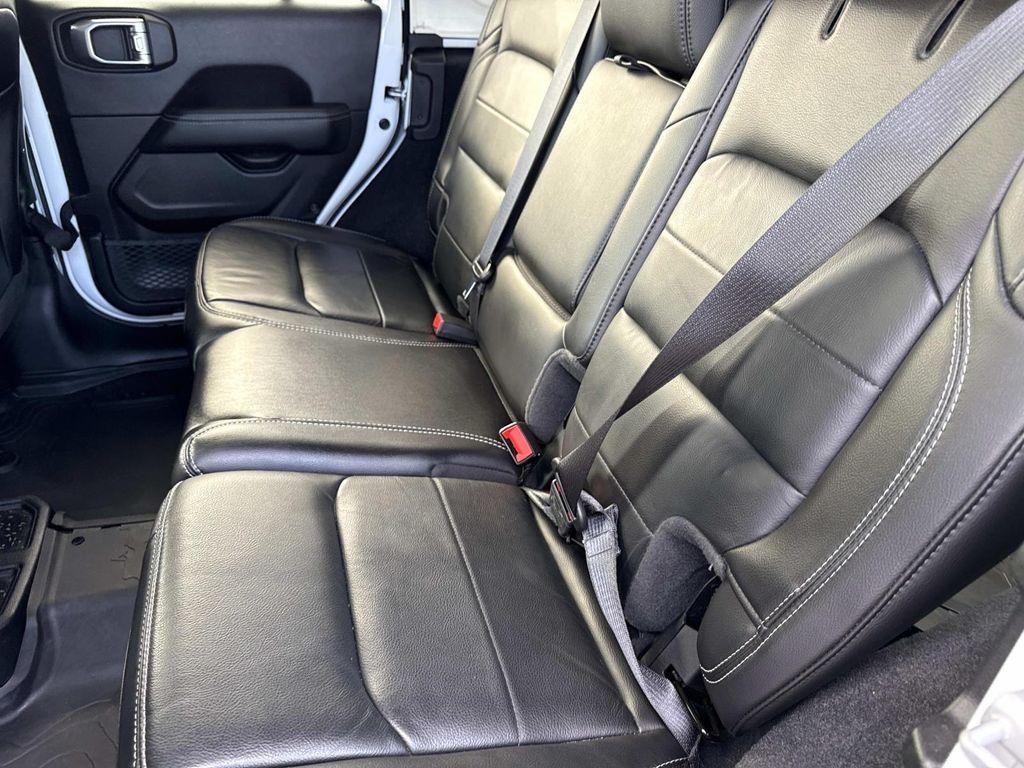 used 2021 Jeep Wrangler Unlimited car, priced at $25,691